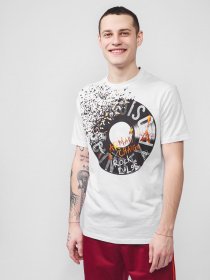 Футболки и поло Armani Exchange модель 3HZTFT-ZJBVZ-1100 Фото