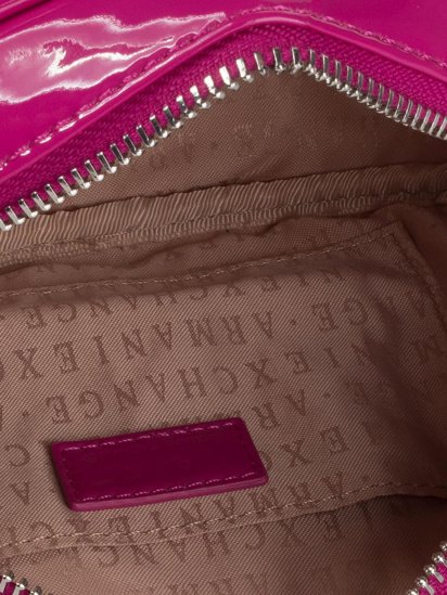 Поясна сумка Armani Exchange модель 942589-0P175-19773 — фото 4 - INTERTOP