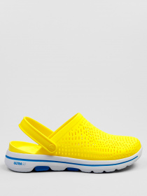 Сабо Skechers Cali Gear: Skechers GOwalk 5 модель 111103 YEL Фото