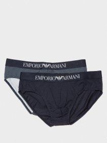 Комплект белья Emporio Armani модель 111733-0P504-66010 Комплект белья Emporio Armani модель 111733-0P504-66010 Фото