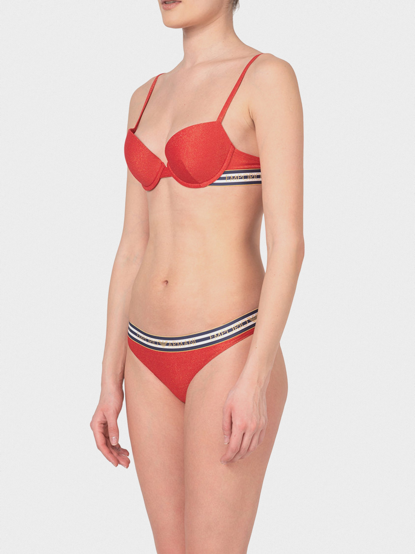 Купальник Emporio Armani модель 262438-0P342-00174 Фото