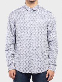 Рубашка Emporio Armani модель 3H1C61-1N8AZ-F910 Фото