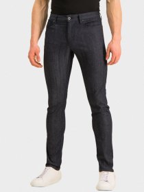 Зауженные джинсы Emporio Armani Slim модель 3H1J06-1D5PZ-0941 Фото