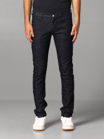 Зауженные джинсы Emporio Armani Extra Slim модель 3H1J10-1D9YZ-0941 Фото