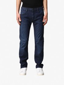 Прямые джинсы Emporio Armani Regular модель 3H1J45-1D5PZ-0942 Прямые джинсы Emporio Armani Regular модель 3H1J45-1D5PZ-0942 Фото