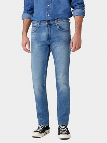 Прямі джинси Emporio Armani Regular модель 3H1J45-1D9IZ-0943 - фото