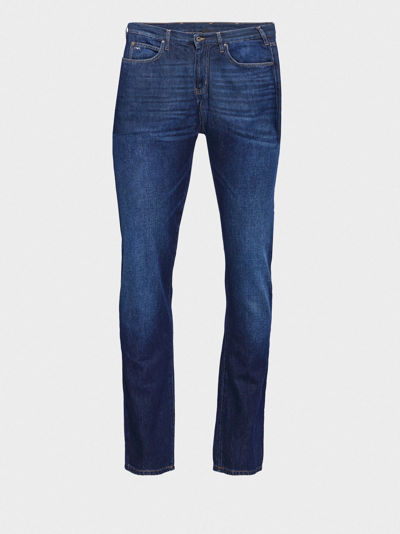 Прямые джинсы Emporio Armani Regular модель 3H1J45-1D9RZ-0941 Фото