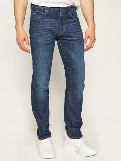 Прямі джинси Emporio Armani Regular модель 3H1J45-1D9RZ-0941 - фото