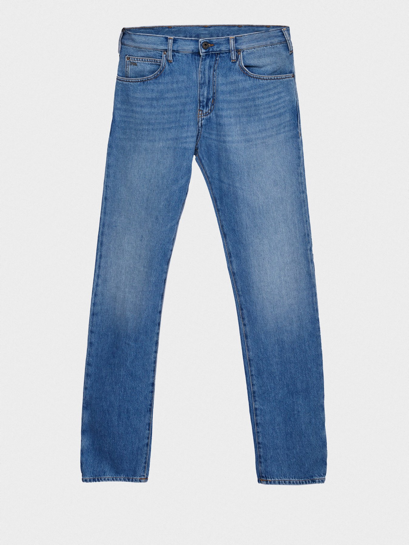 Прямі джинси Emporio Armani Regular модель 3H1J45-1D9RZ-0943 Фото