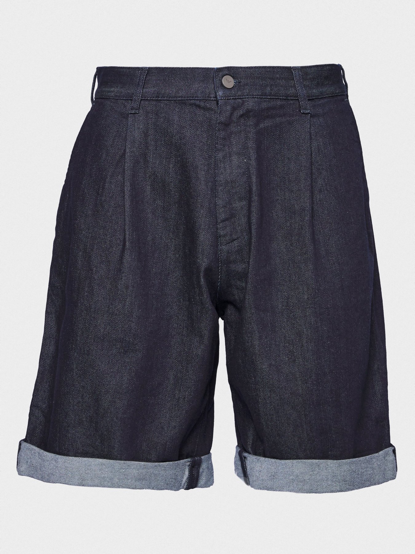 Джинсові шорти Emporio Armani модель 3H1PC8-1D9DZ-0941 Фото