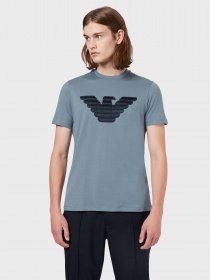 Футболки и поло Emporio Armani модель 3H1T66-1J30Z-0758 Фото