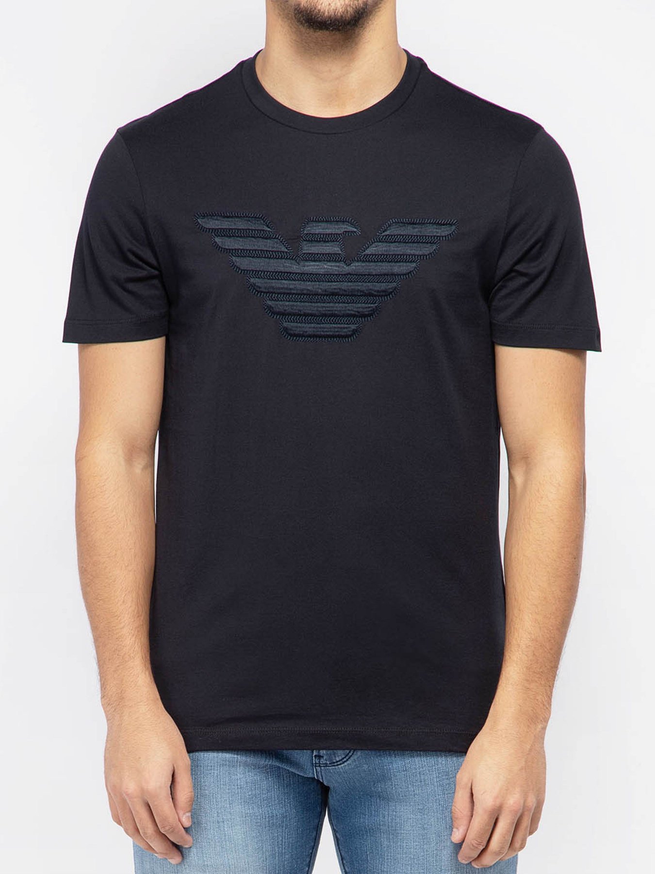 Футболка Emporio Armani модель 3H1T66-1J30Z-0922 Фото