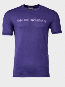 Футболки и поло Emporio Armani модель 3H1T67-1J30Z-0831 Фото