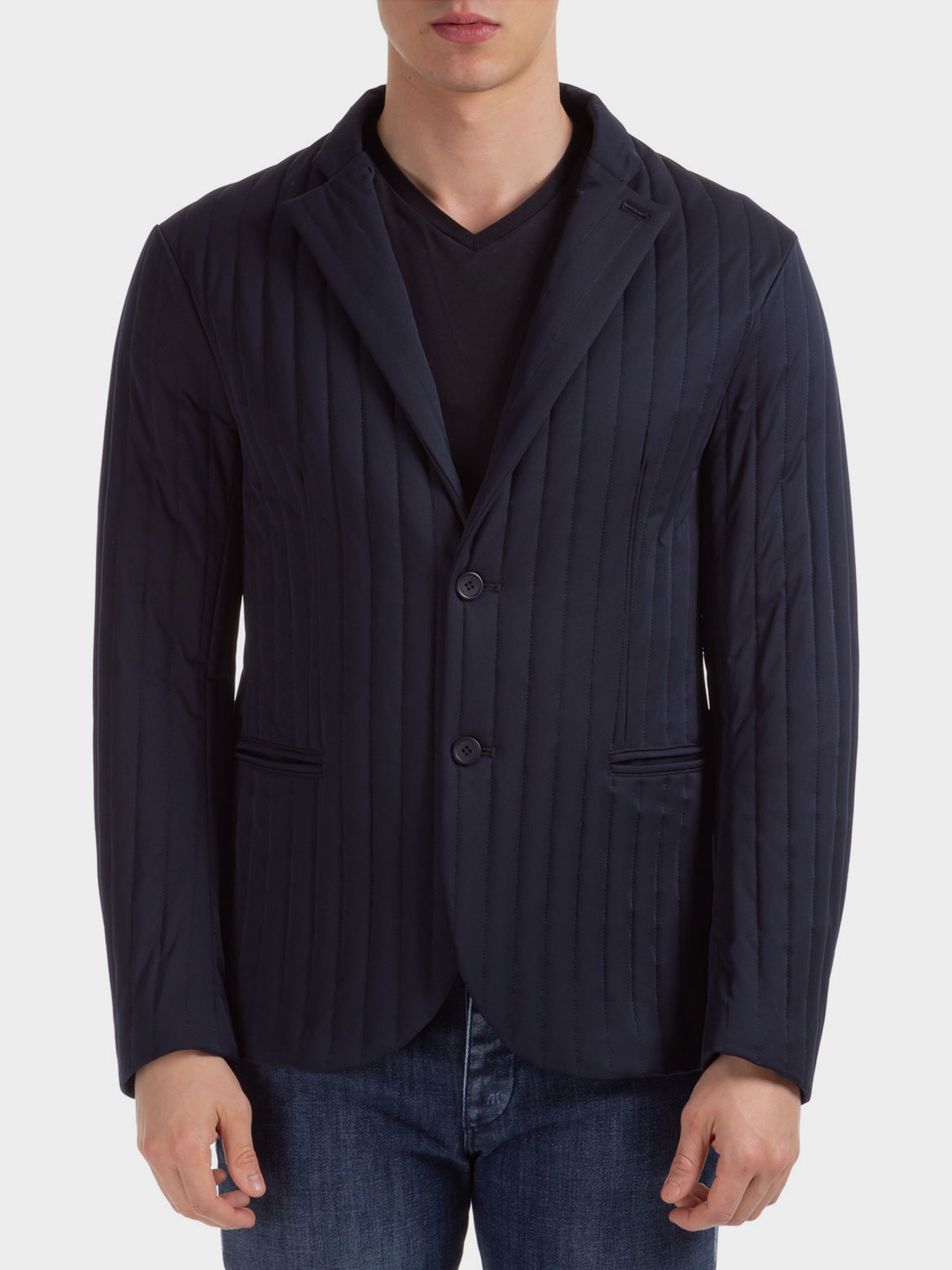 Футболки и поло Emporio Armani модель 3H1TB7-1J30Z-0004 Фото