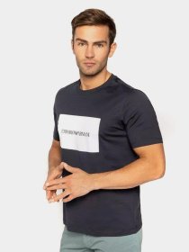 Футболки и поло Emporio Armani модель 3H1TD0-1J30Z-0924 Фото