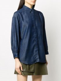 Сорочка повсякденна Emporio Armani модель 3H2C62-2D5AZ-0941 Фото