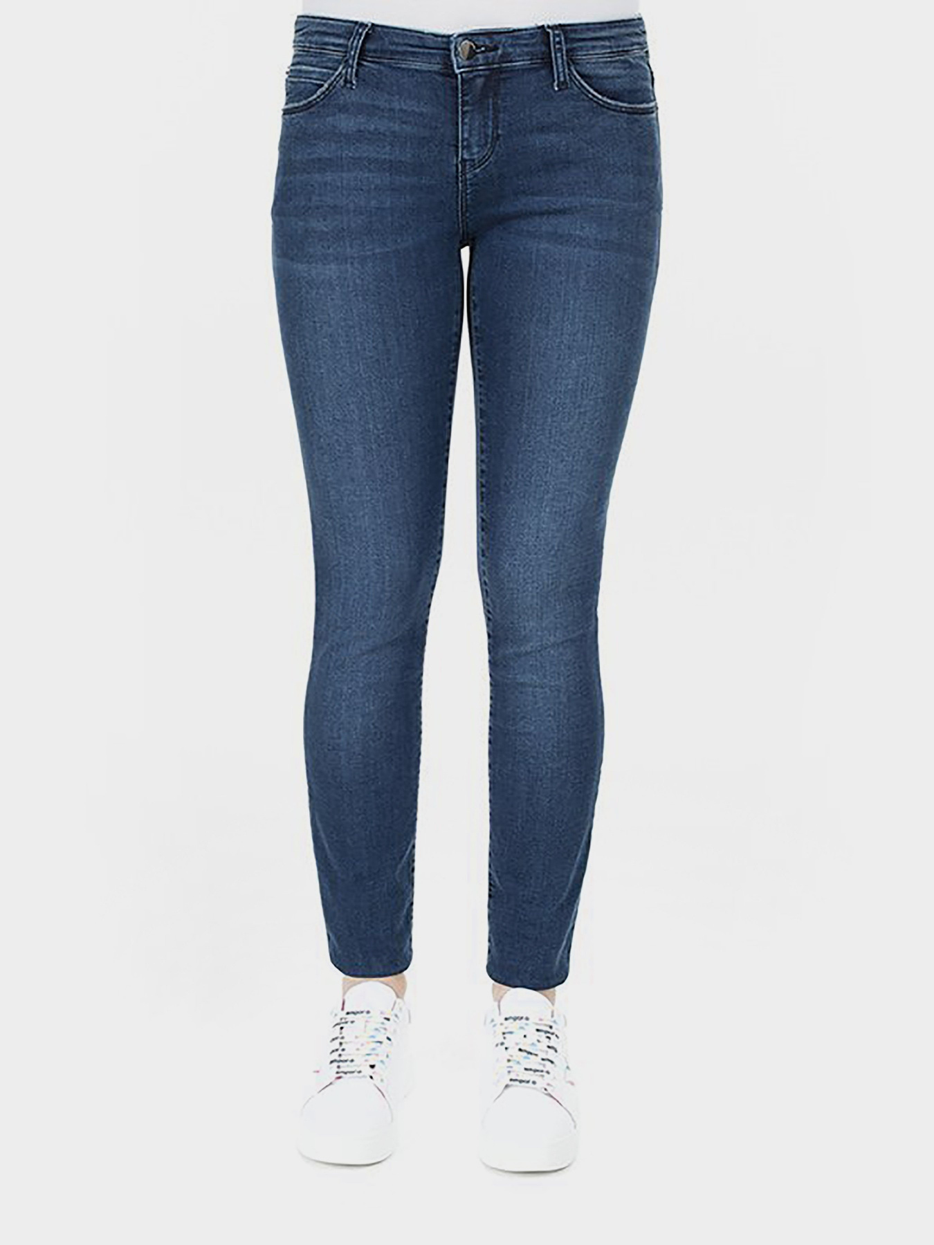 Скинни джинсы Emporio Armani модель 3H2J06-2D3LZ-0941 Фото