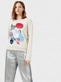 Свитшот Emporio Armani модель 3H2M8X-2J62Z-0129 Фото