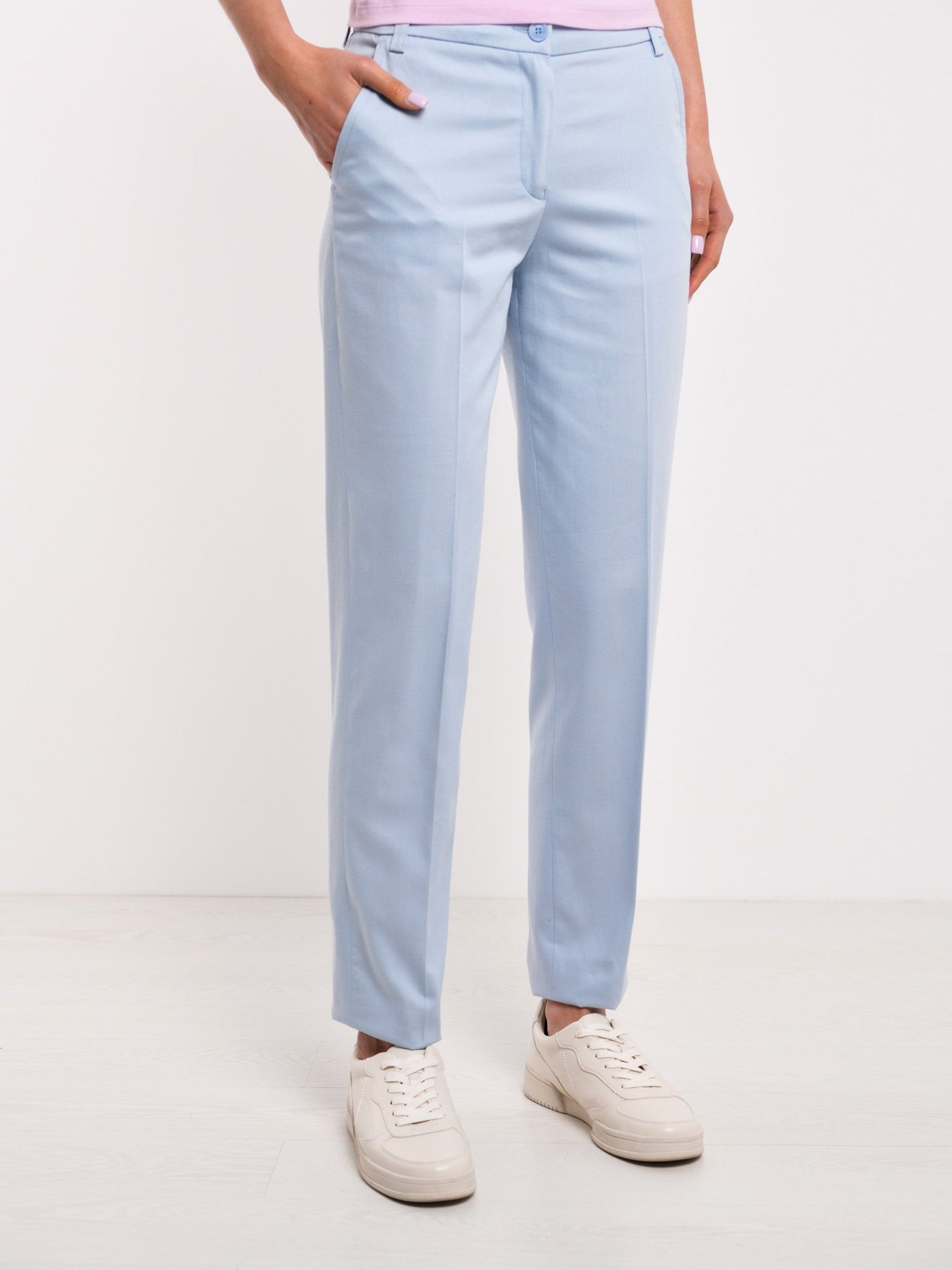 Повседневные штаны Emporio Armani модель 3H2P83-2N4NZ-0808 Фото