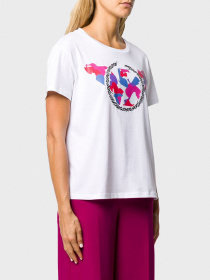 Футболки і поло Emporio Armani модель 3H2T7F-2J30Z-0100 Фото