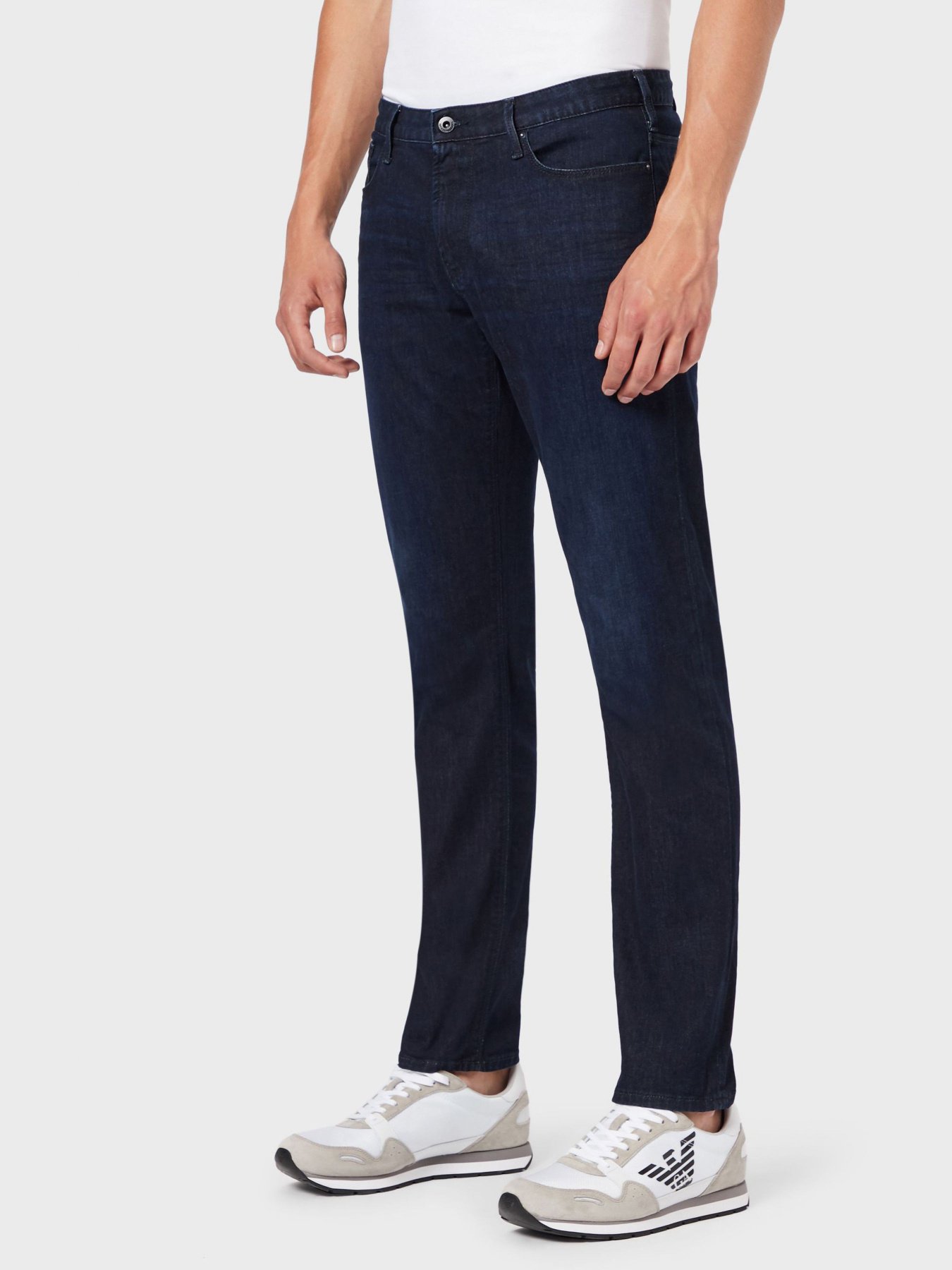 Джинсы Emporio Armani модель 8N1J06-1D19Z-0941 Фото