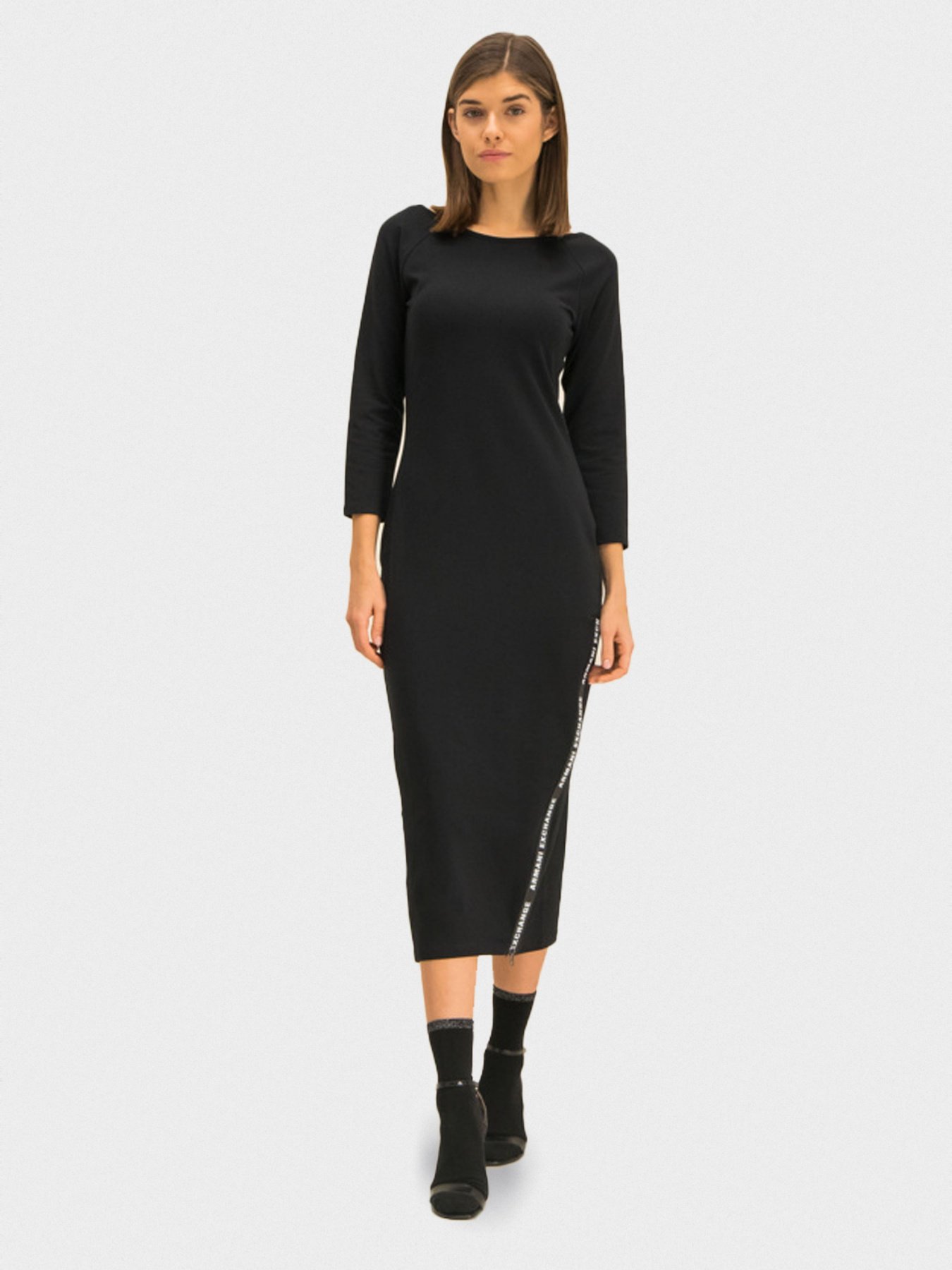 Платья Armani Exchange модель 3HYAAN-YJ90Z-1200 Фото