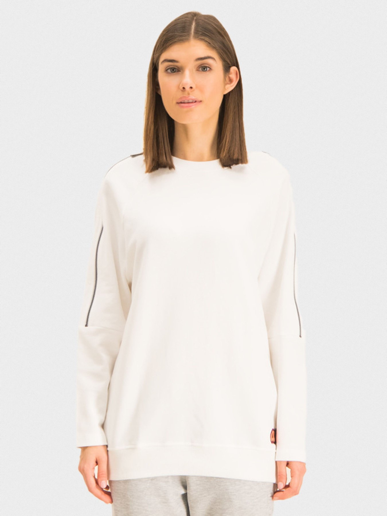 Свитшот Armani Exchange модель 3HYM03-YJ95Z-1100 Фото