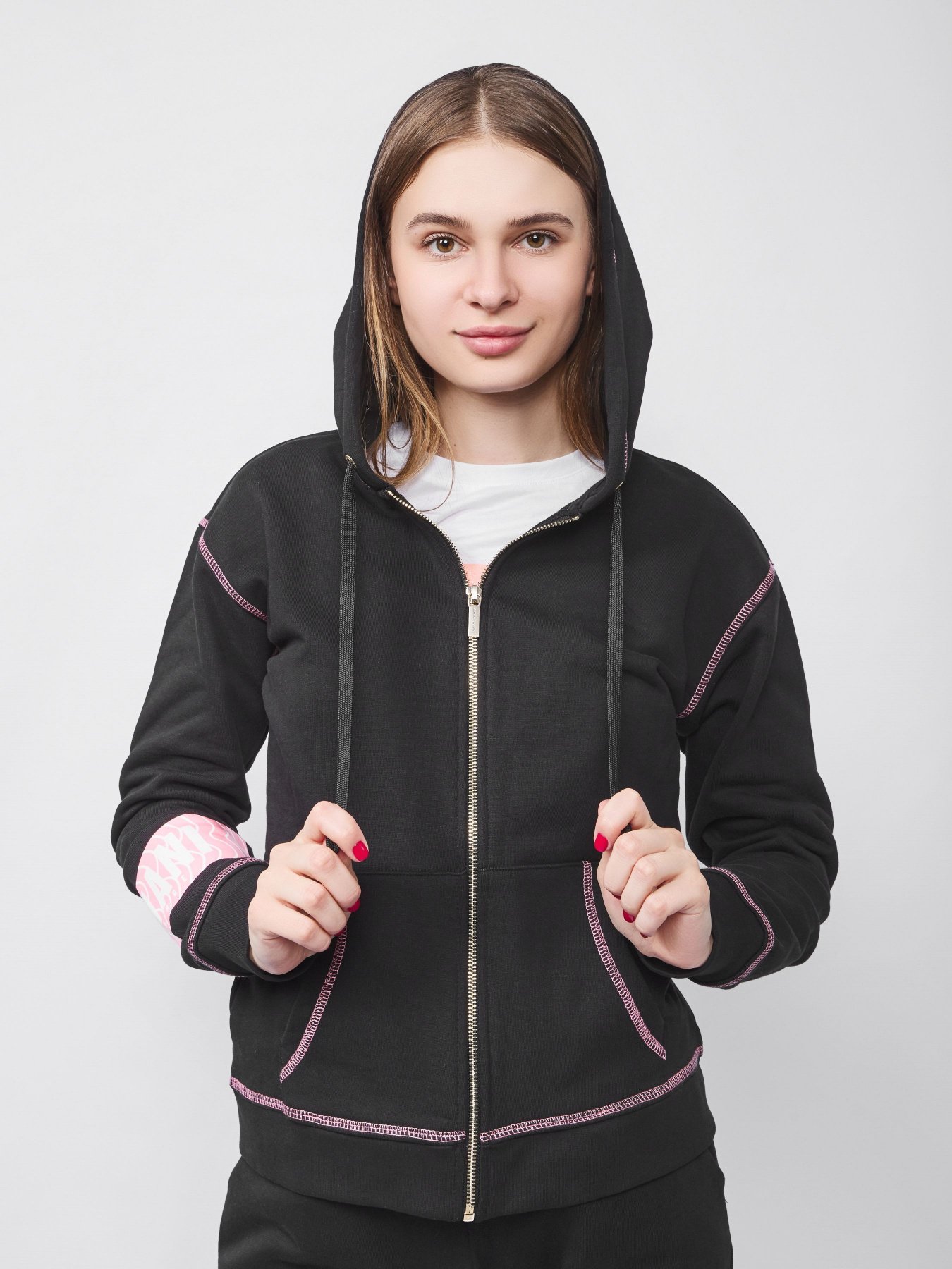 Кофта Armani Exchange модель 3HYM09-YJ7AZ-1200 Фото