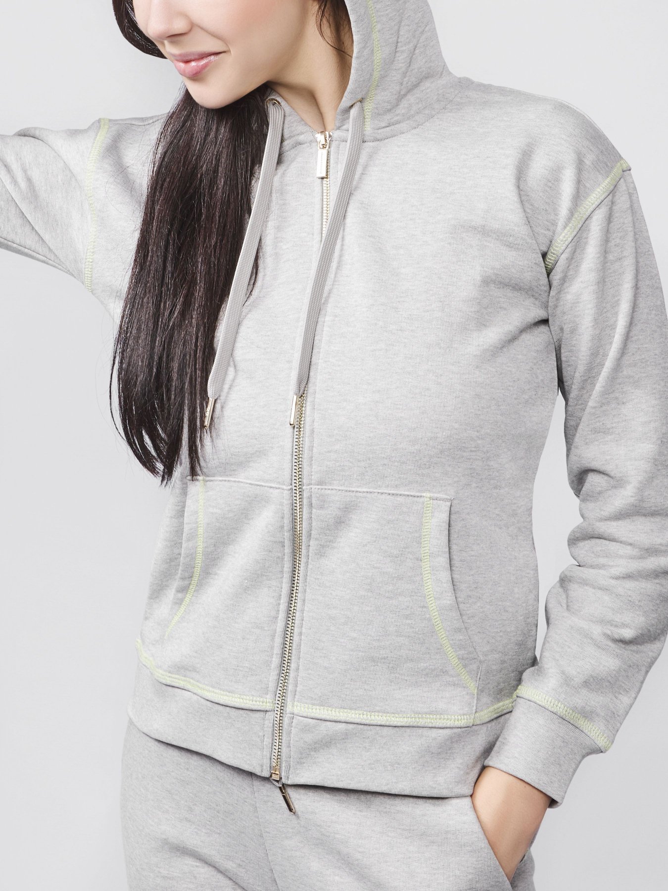 Кофта Armani Exchange модель 3HYM09-YJ7AZ-3911 Фото