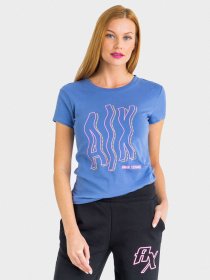 Футболки и поло Armani Exchange модель 3HYTCC-YJ19Z-1525 Футболки и поло Armani Exchange модель 3HYTCC-YJ19Z-1525 Фото