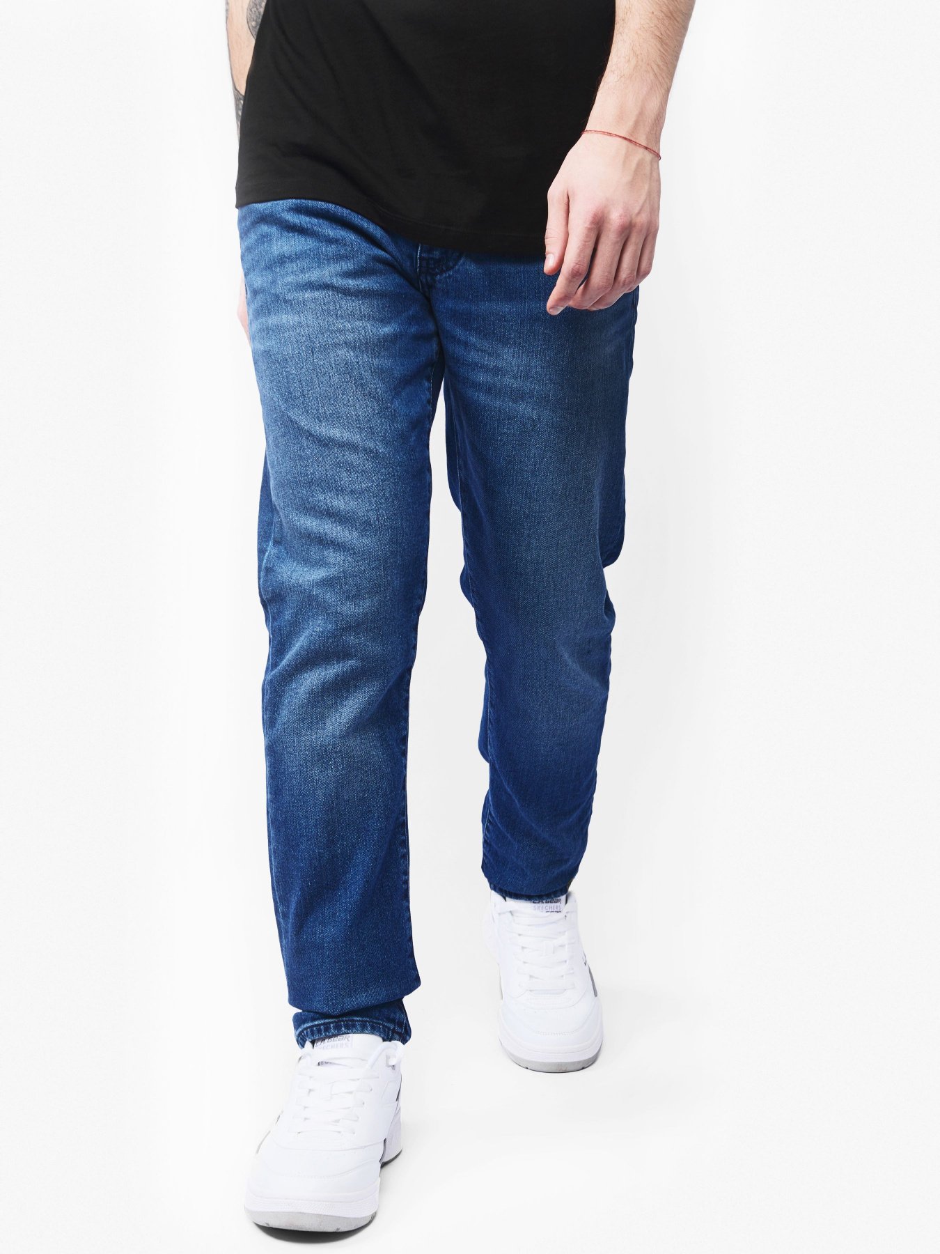 Прямые джинсы Armani Exchange Slim модель 3HZJ13-Z2Q4Z-1500 Фото