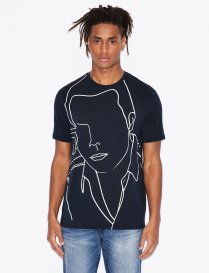 Футболки и поло Armani Exchange модель 3HZTBR-ZJ3LZ-1510 Фото