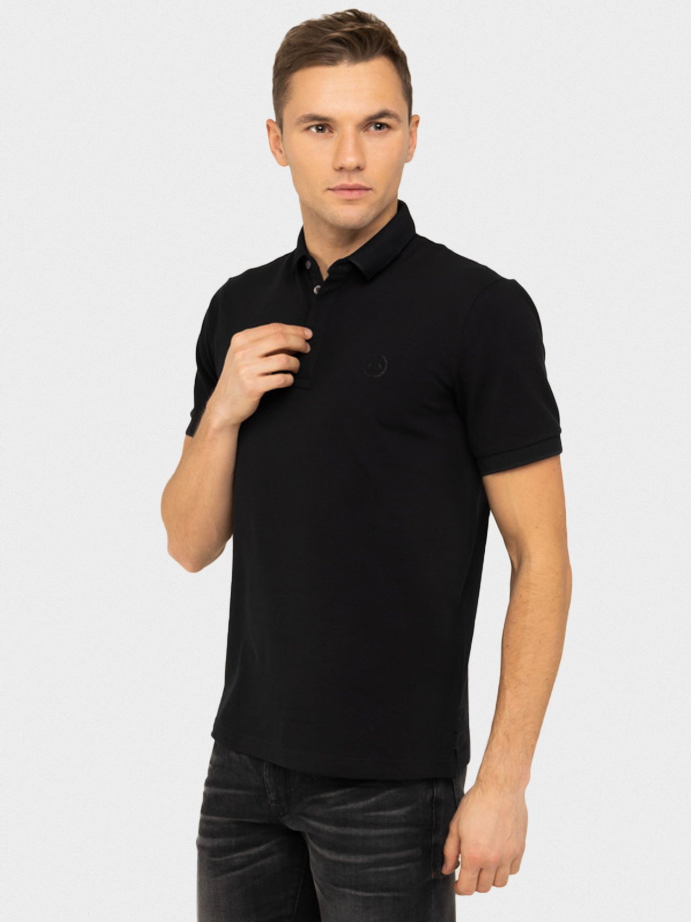 Поло Armani Exchange модель 8NZF91-ZJ81Z-1200 Фото