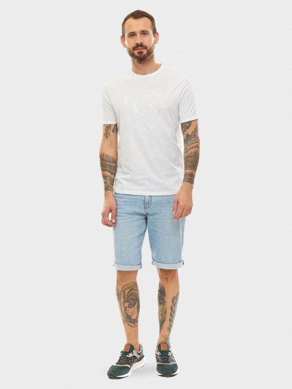 Футболки і поло Armani Exchange модель 8NZTCD-Z8H4Z-1100 — фото 3 - INTERTOP