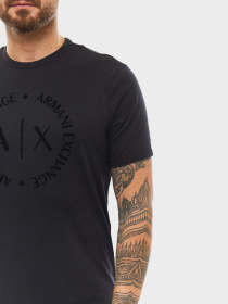 Футболки і поло Armani Exchange модель 8NZTCD-Z8H4Z-1200 Фото