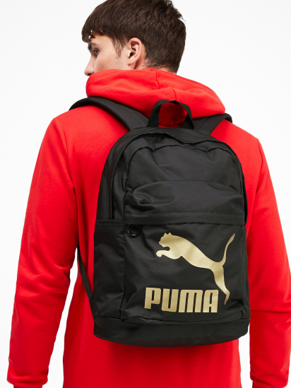 Рюкзаки PUMA Originals модель 07664301 — фото 3 - INTERTOP