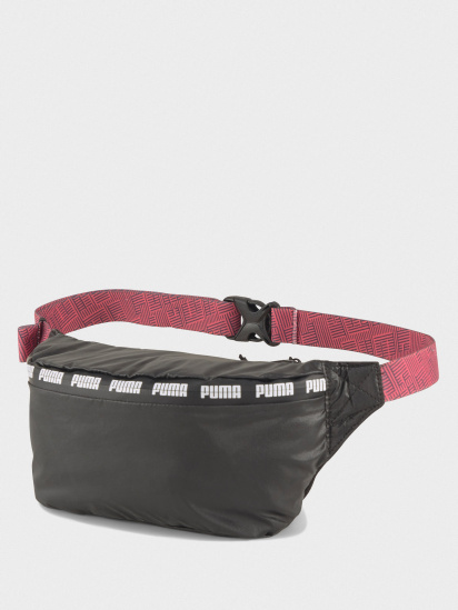 Поясна сумка PUMA Contrast модель 07683209 - фото