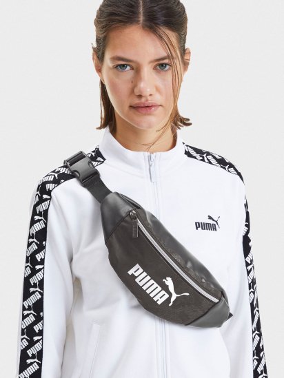 Поясна сумка PUMA Core Up модель 07697501 — фото 3 - INTERTOP