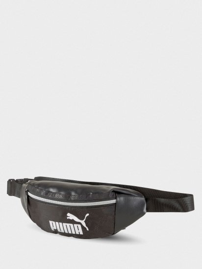 Поясна сумка PUMA Core Up модель 07697501 - фото