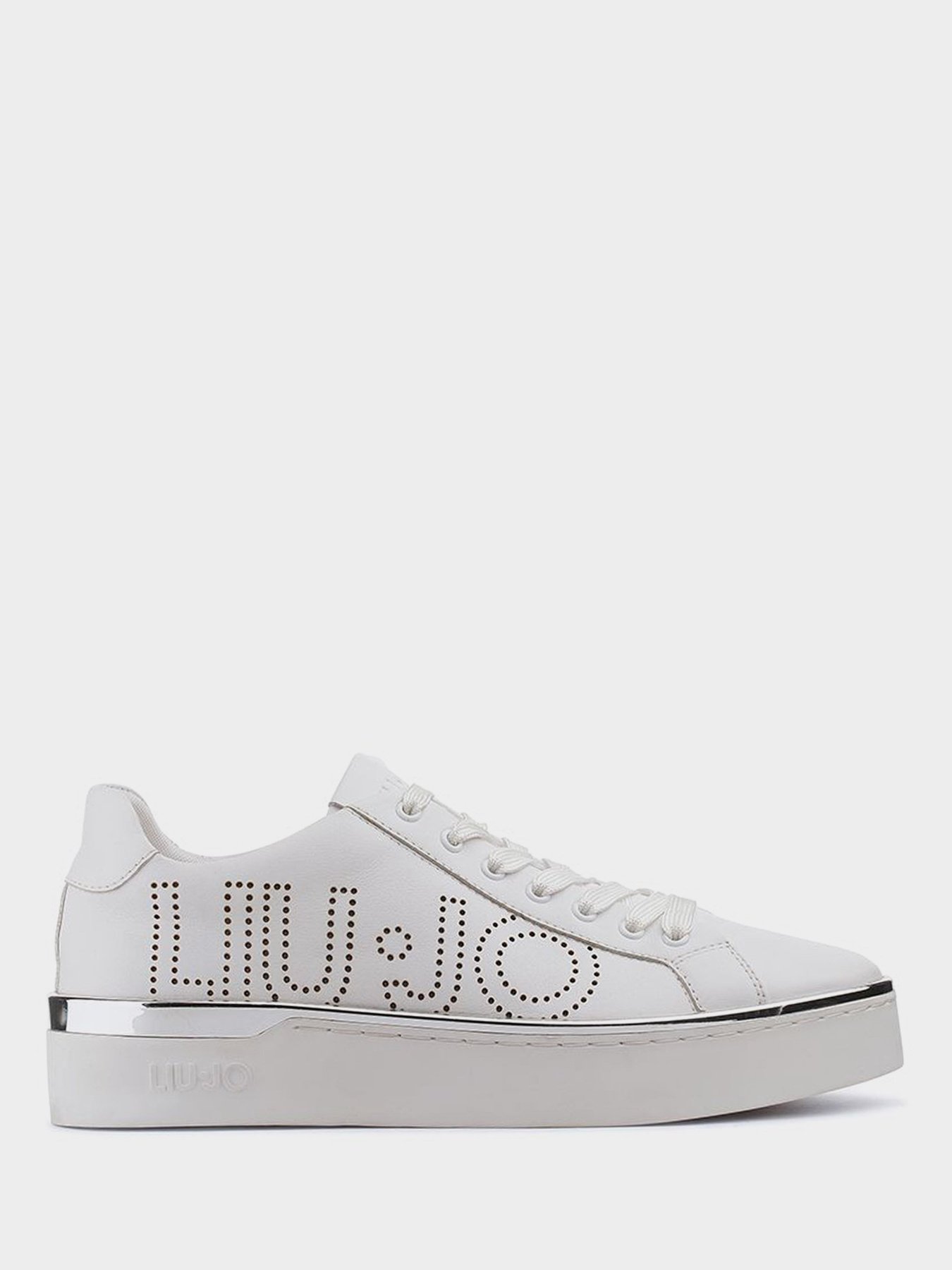 Кеды низкие Liu Jo модель BA0027EX01401111 Фото