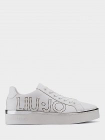 Кеди низькі Liu Jo модель BA0027EX01401111 Кеди низькі Liu Jo модель BA0027EX01401111 Фото