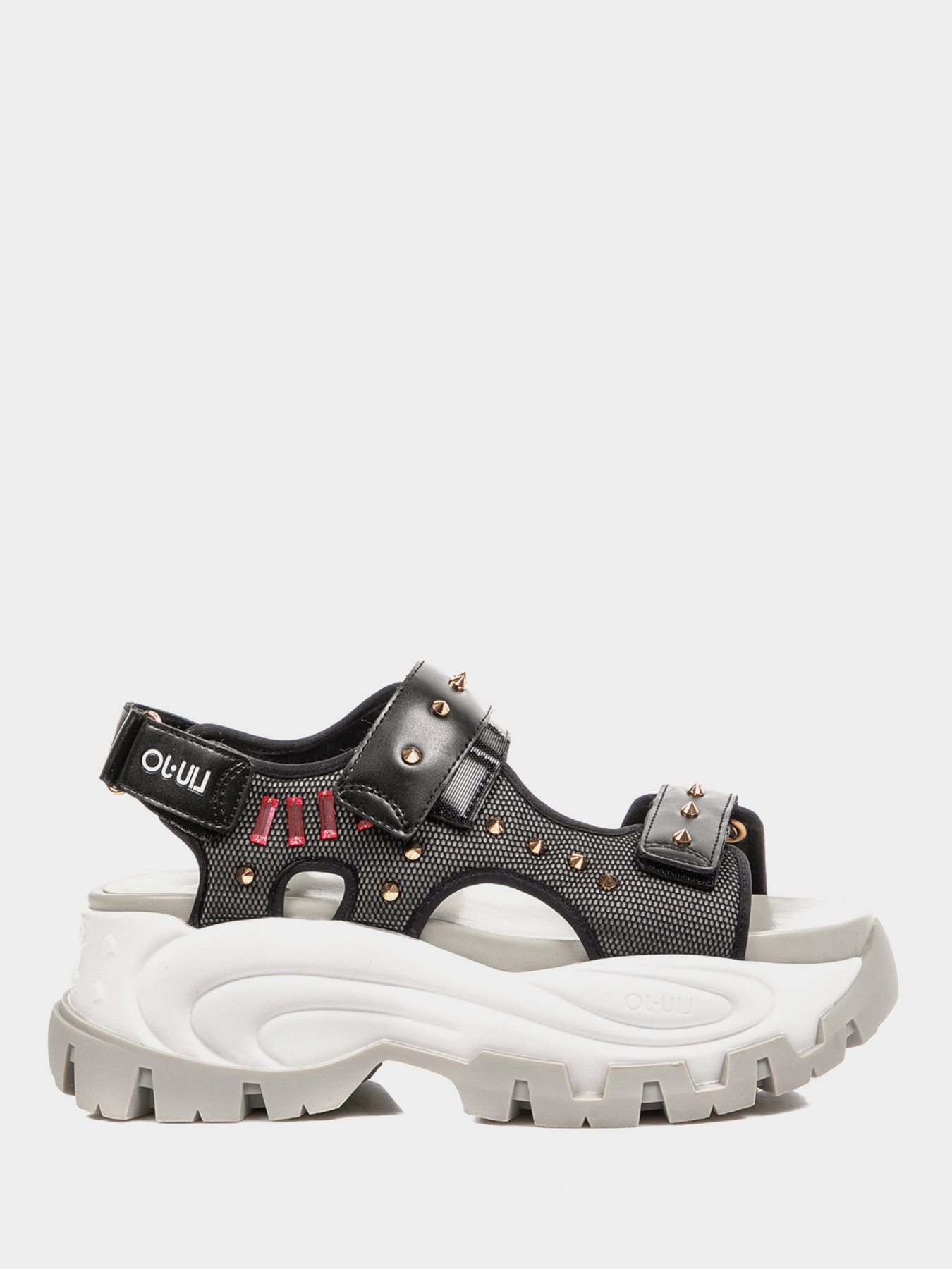 Сандалии Liu Jo модель BA0037TX11722222 Фото