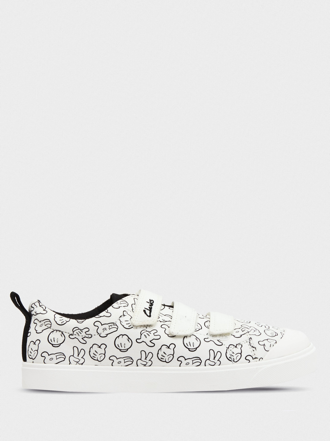 Кеди низькі Clarks City Glove модель 2614-9578 Фото