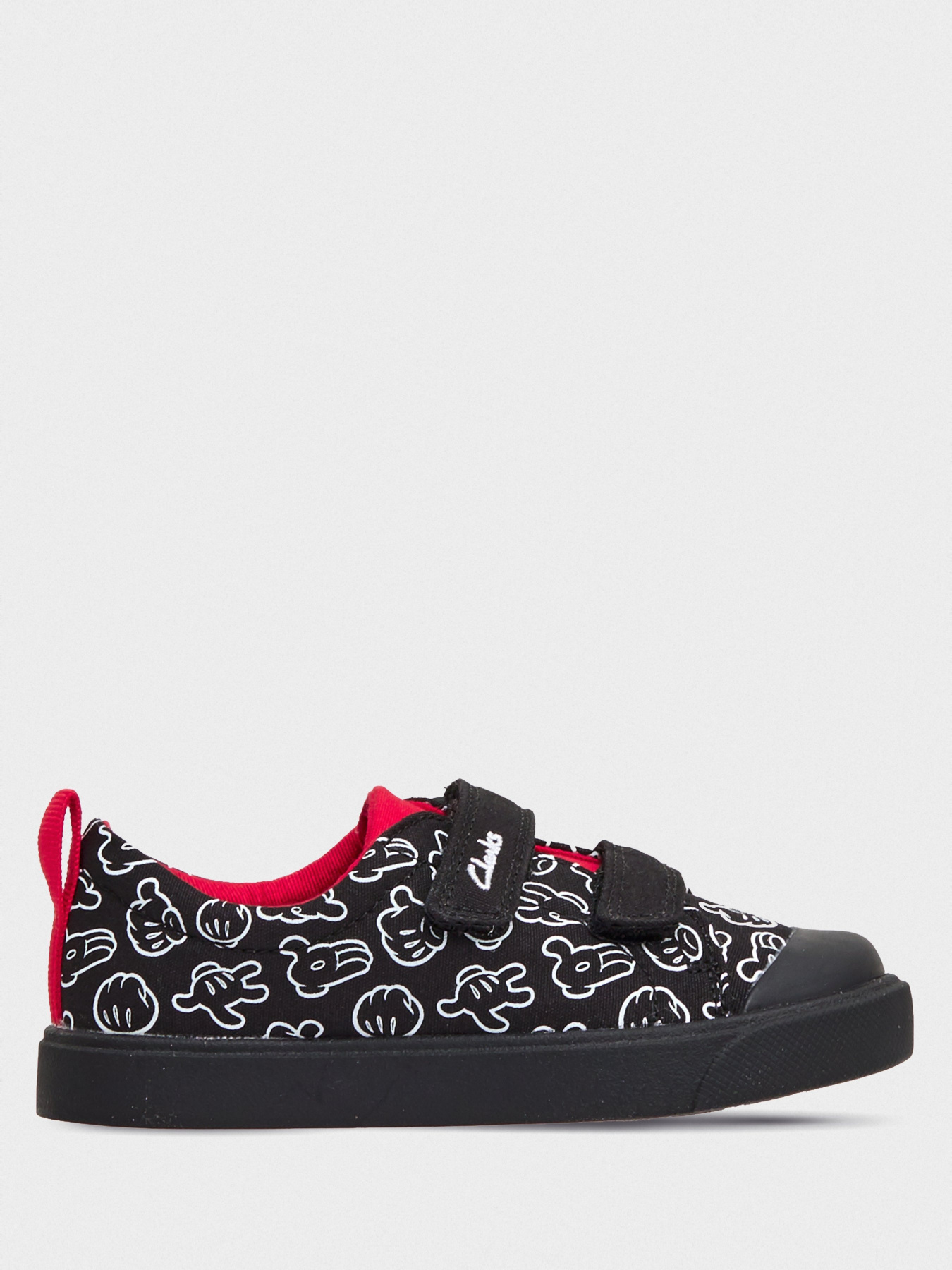 Кеды низкие Clarks City Glove модель 2614-9576 Фото