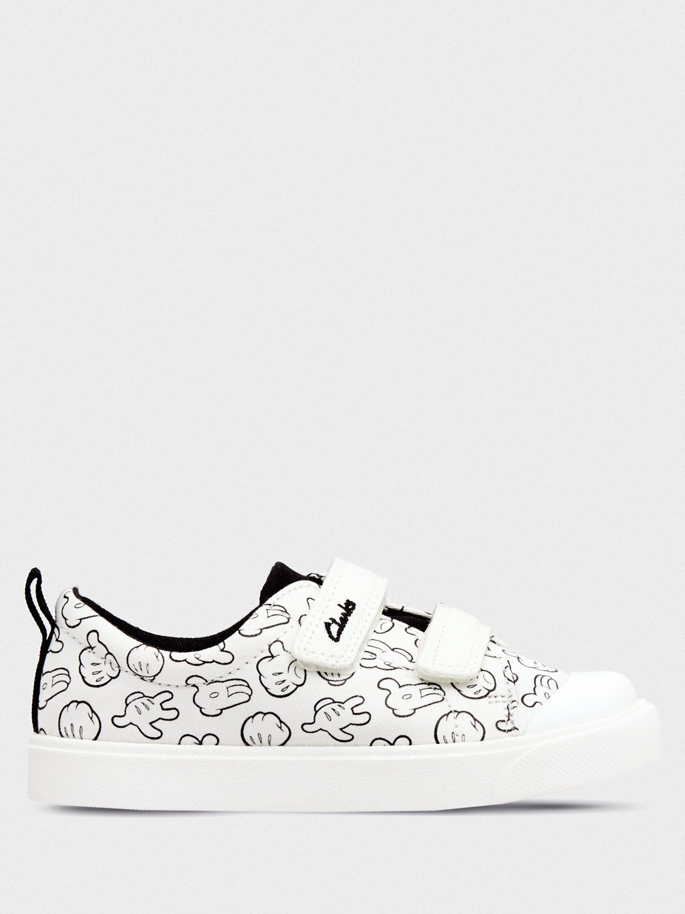 Кеды низкие Clarks City Glove модель 2614-9577 Фото