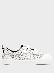 Кеды низкие Clarks City Glove модель 2614-9577 Фото