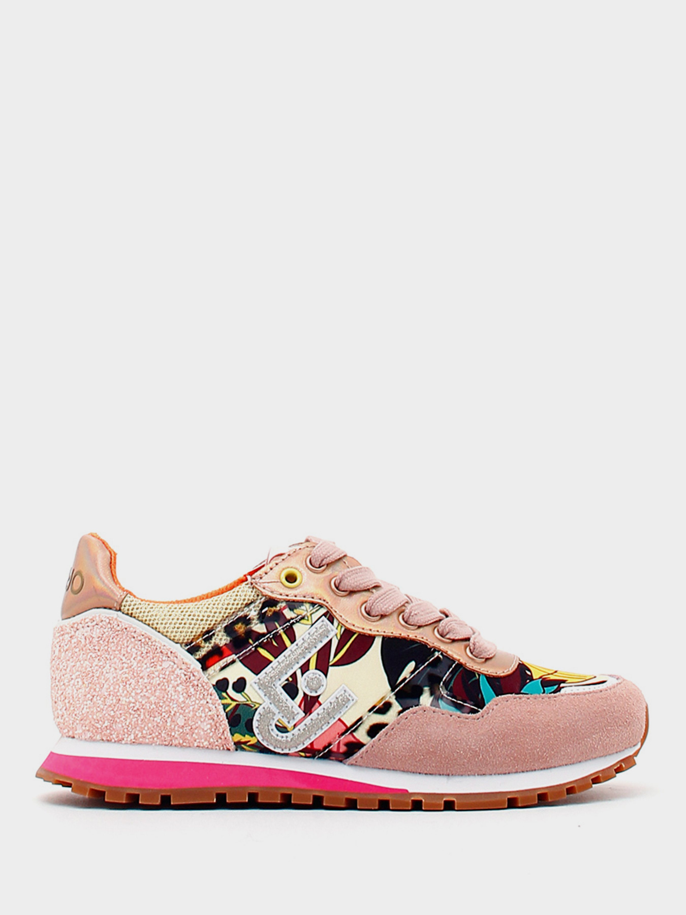 Кроссовки Liu Jo модель 4XX811TX09900006 Фото