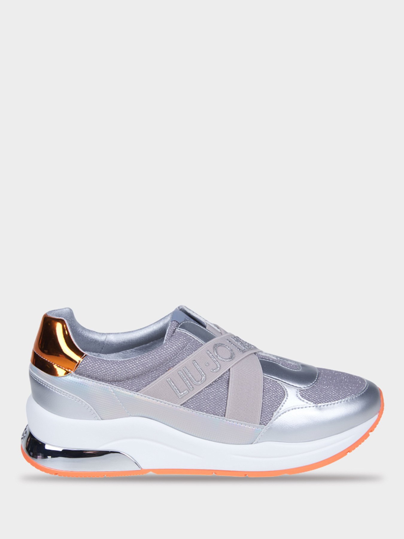 Кроссовки Liu Jo модель 4A0721EX03000532 Фото