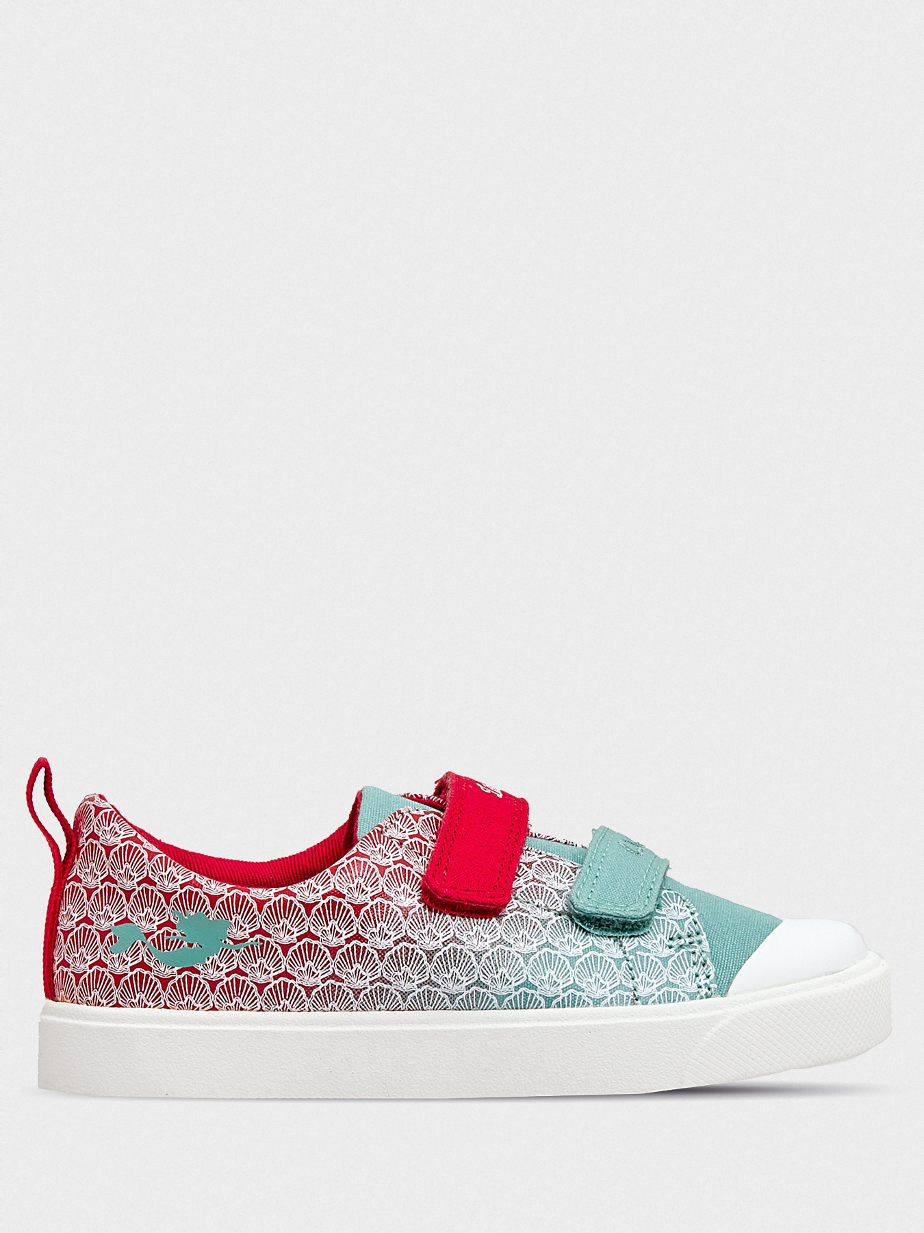 Кеди низькі Clarks City Shell модель 2614-9599 Фото