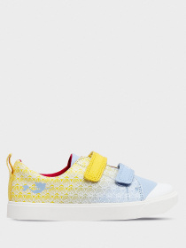 Кеды низкие Clarks City Shell модель 2614-9752 Фото